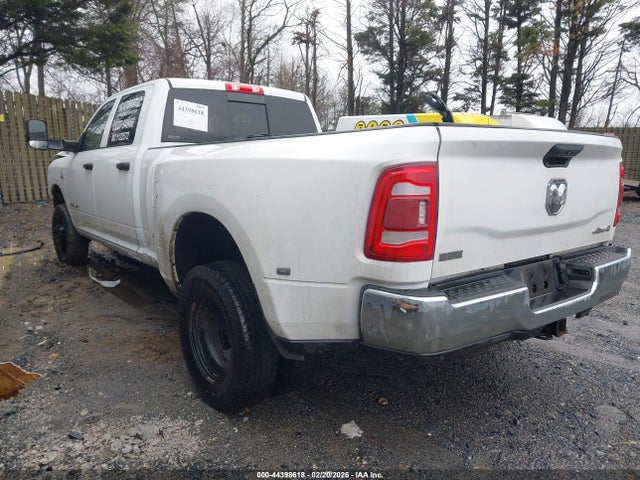 Auction sale of the 2020 Ram 3500 Tradesman  4x4 8' Box, vin: 3C63RRGLXLG278399, lot number: 44398618