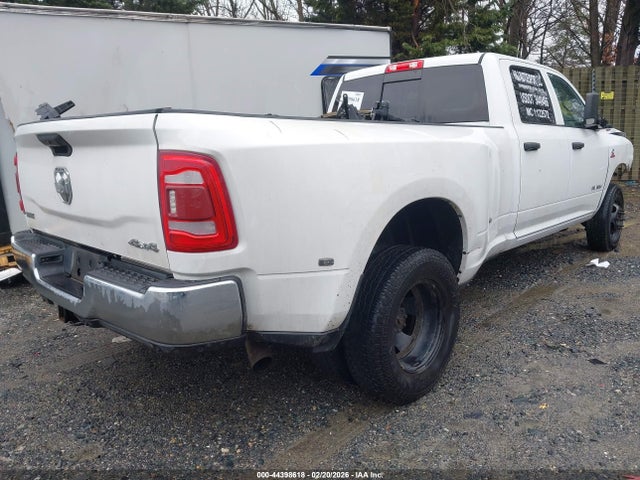 Auction sale of the 2020 Ram 3500 Tradesman  4x4 8' Box, vin: 3C63RRGLXLG278399, lot number: 44398618