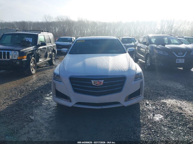 Aukcja sprzedaży 2017 Cadillac Cts Luxury, vin: 1G6AX5SS5H0163964, numer aukcji: 44398629