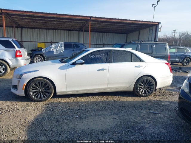 Aukcja sprzedaży 2017 Cadillac Cts Luxury, vin: 1G6AX5SS5H0163964, numer aukcji: 44398629