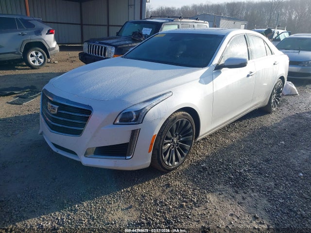 Aukcja sprzedaży 2017 Cadillac Cts Luxury, vin: 1G6AX5SS5H0163964, numer aukcji: 44398629