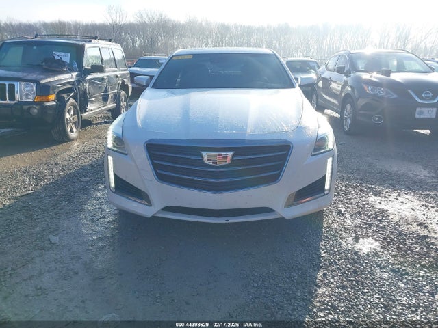 Aukcja sprzedaży 2017 Cadillac Cts Luxury, vin: 1G6AX5SS5H0163964, numer aukcji: 44398629
