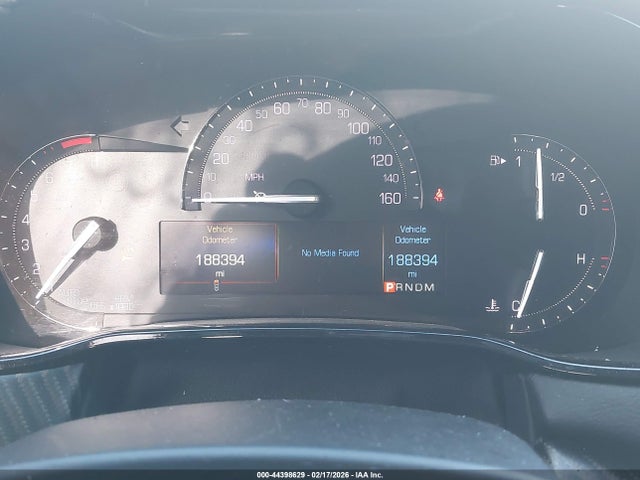 Aukcja sprzedaży 2017 Cadillac Cts Luxury, vin: 1G6AX5SS5H0163964, numer aukcji: 44398629