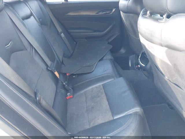 Aukcja sprzedaży 2017 Cadillac Cts Luxury, vin: 1G6AX5SS5H0163964, numer aukcji: 44398629