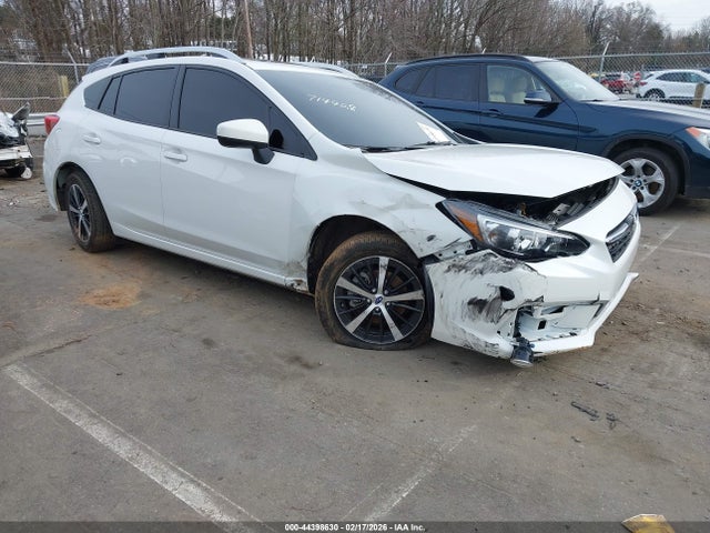 2023 SUBARU IMPREZA 4S3GTAD66P3714928