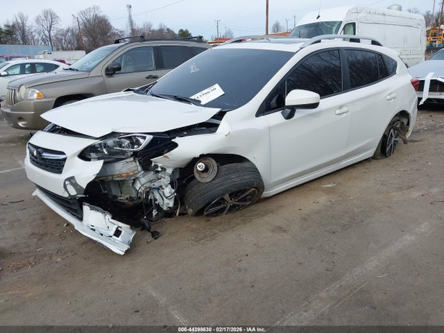 2023 SUBARU IMPREZA 4S3GTAD66P3714928 Photo 1
