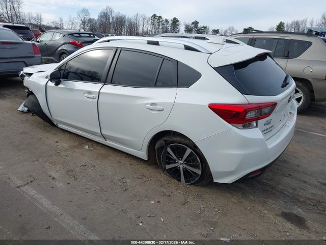 2023 SUBARU IMPREZA 4S3GTAD66P3714928 Photo 2