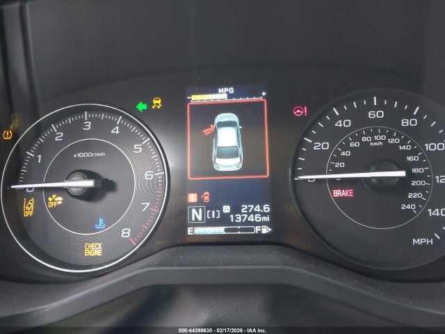 2023 SUBARU IMPREZA 4S3GTAD66P3714928 Photo 6