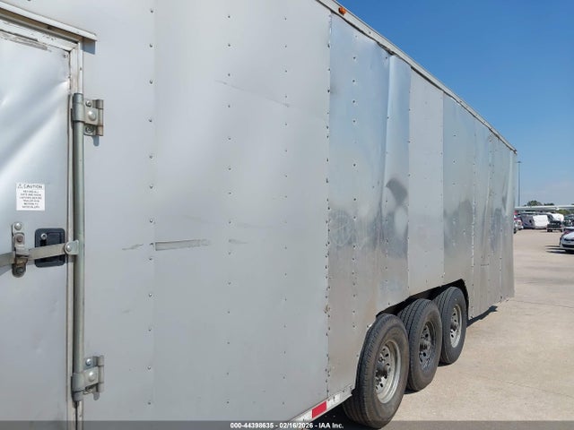 Продаж на аукціоні авто 2022 Freedom Trailers Trailer, vin: 5WKBE3639N1074882, номер лоту: 44398635