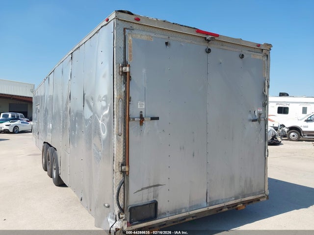 Продаж на аукціоні авто 2022 Freedom Trailers Trailer, vin: 5WKBE3639N1074882, номер лоту: 44398635