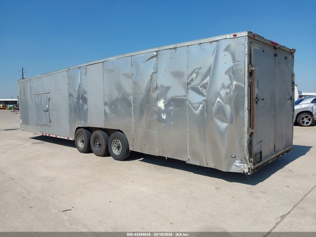 Продаж на аукціоні авто 2022 Freedom Trailers Trailer, vin: 5WKBE3639N1074882, номер лоту: 44398635