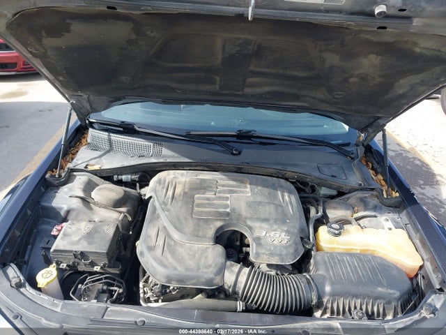Продажа на аукционе авто 2016 Chrysler 300c, vin: 2C3CCAEG2GH295712, номер лота: 44398640