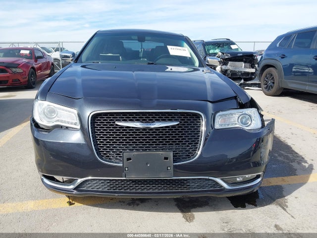 Продажа на аукционе авто 2016 Chrysler 300c, vin: 2C3CCAEG2GH295712, номер лота: 44398640