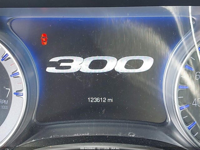 Продажа на аукционе авто 2016 Chrysler 300c, vin: 2C3CCAEG2GH295712, номер лота: 44398640