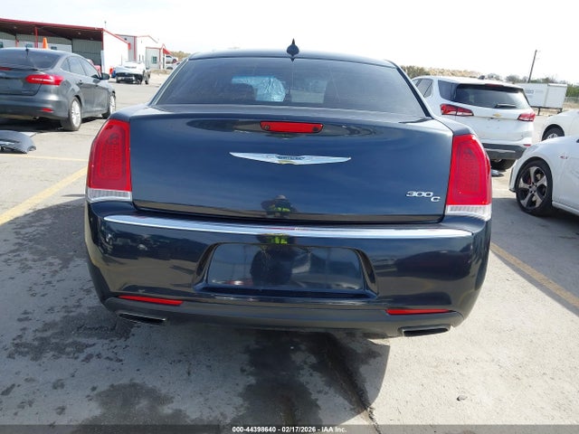 Продажа на аукционе авто 2016 Chrysler 300c, vin: 2C3CCAEG2GH295712, номер лота: 44398640