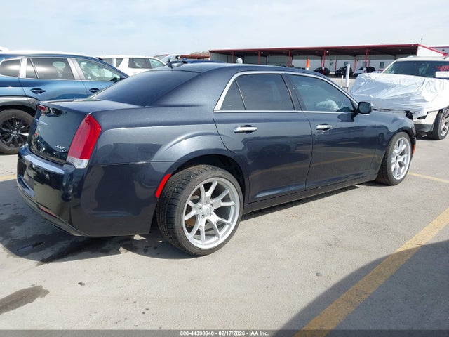 Продажа на аукционе авто 2016 Chrysler 300c, vin: 2C3CCAEG2GH295712, номер лота: 44398640