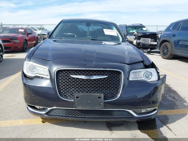 Продажа на аукционе авто 2016 Chrysler 300c, vin: 2C3CCAEG2GH295712, номер лота: 44398640