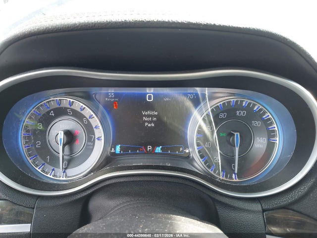 Продажа на аукционе авто 2016 Chrysler 300c, vin: 2C3CCAEG2GH295712, номер лота: 44398640
