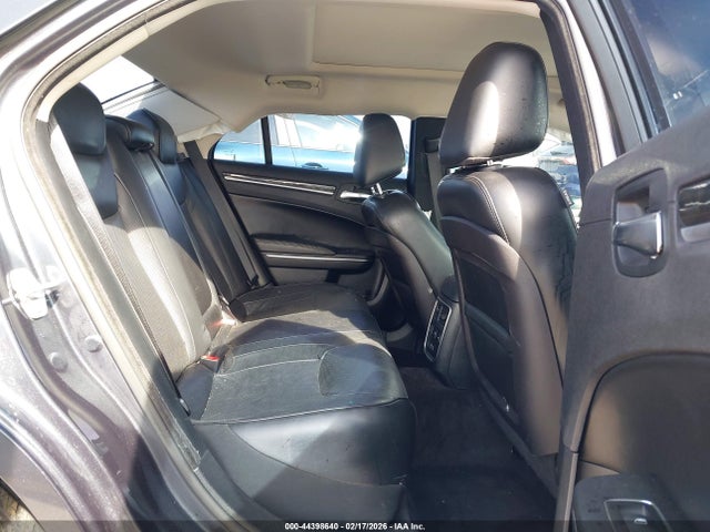Продажа на аукционе авто 2016 Chrysler 300c, vin: 2C3CCAEG2GH295712, номер лота: 44398640