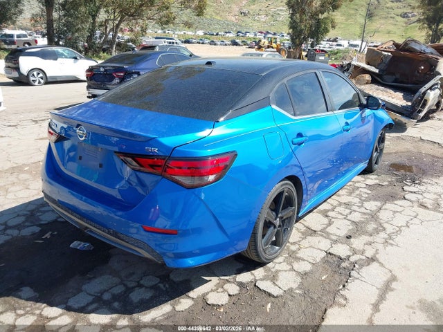 3N1AB8DV9MY274931 Nissan Sentra Sr Xtronic Cvt