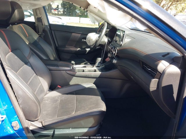 3N1AB8DV9MY274931 Nissan Sentra Sr Xtronic Cvt