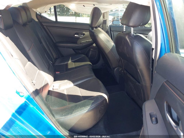 3N1AB8DV9MY274931 Nissan Sentra Sr Xtronic Cvt