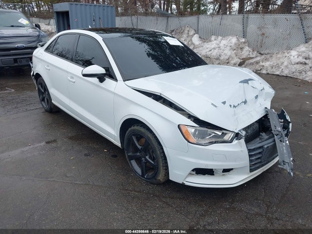 2016 AUDI A3 WAUB8GFF3G1042749