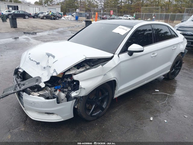 2016 AUDI A3 WAUB8GFF3G1042749 Photo 1