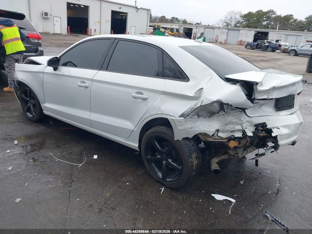 2016 AUDI A3 WAUB8GFF3G1042749 Photo 2