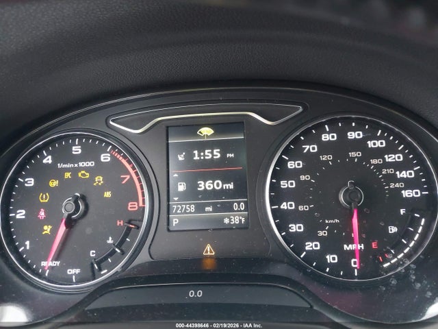 2016 AUDI A3 WAUB8GFF3G1042749 Photo 6