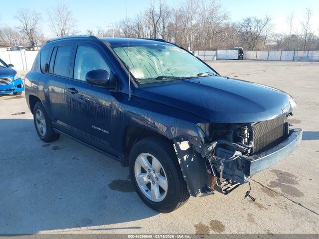 2017 JEEP COMPASS 1C4NJCEB6HD198523