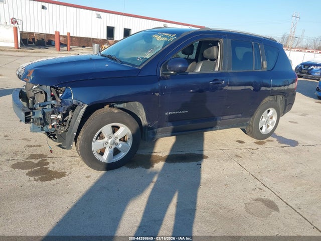 2017 JEEP COMPASS 1C4NJCEB6HD198523 Photo 1