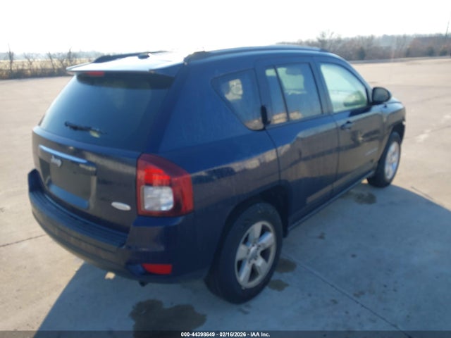 2017 JEEP COMPASS 1C4NJCEB6HD198523 Photo 3
