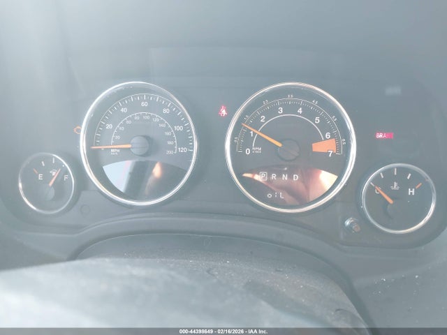 2017 JEEP COMPASS 1C4NJCEB6HD198523 Photo 6