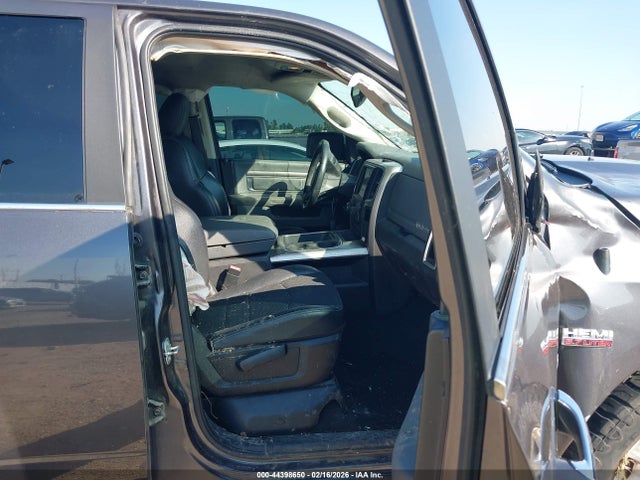 Продаж на аукціоні авто 2018 Ram 1500 Lone Star Silver  4x4 5'7 Box, vin: 1C6RR7LT1JS137456, номер лоту: 44398650