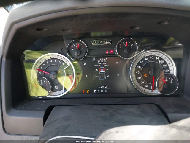 Продаж на аукціоні авто 2018 Ram 1500 Lone Star Silver  4x4 5'7 Box, vin: 1C6RR7LT1JS137456, номер лоту: 44398650