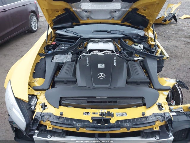 Aukcja sprzedaży 2020 Mercedes-benz Amg Gt C Coupe, vin: WDDYJ8AA8LA026792, numer aukcji: 44398653