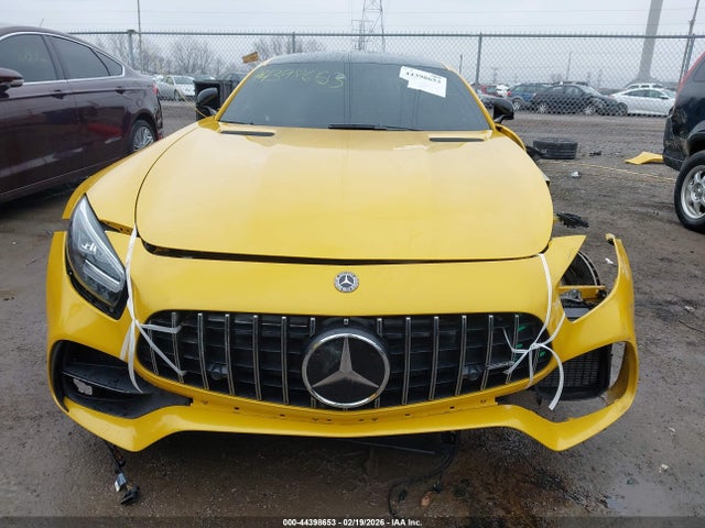 Aukcja sprzedaży 2020 Mercedes-benz Amg Gt C Coupe, vin: WDDYJ8AA8LA026792, numer aukcji: 44398653
