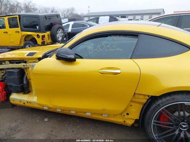 Aukcja sprzedaży 2020 Mercedes-benz Amg Gt C Coupe, vin: WDDYJ8AA8LA026792, numer aukcji: 44398653