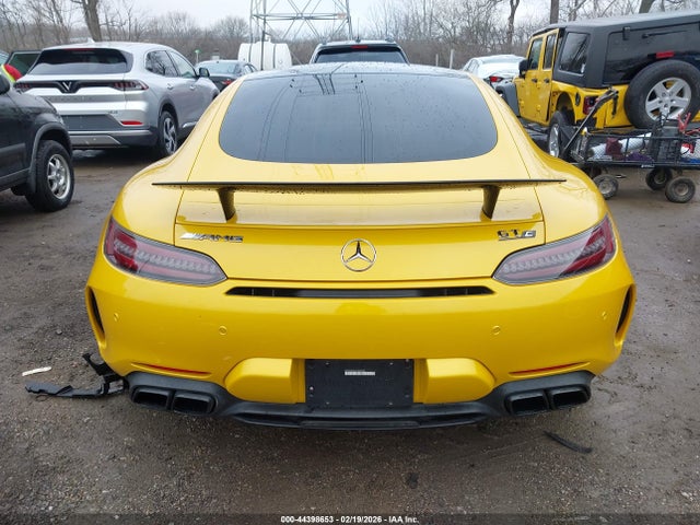 Aukcja sprzedaży 2020 Mercedes-benz Amg Gt C Coupe, vin: WDDYJ8AA8LA026792, numer aukcji: 44398653
