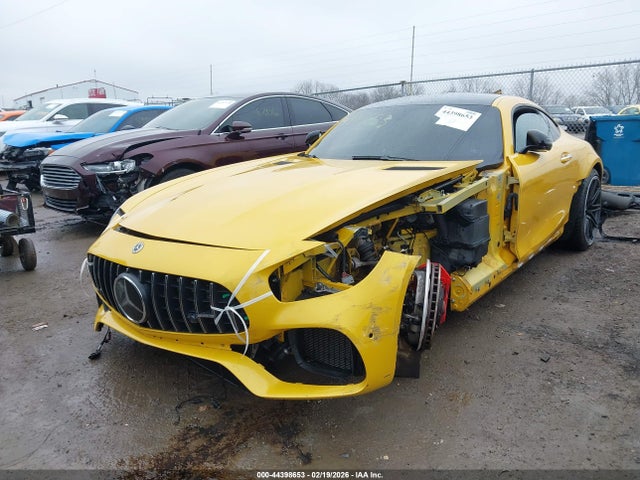 Aukcja sprzedaży 2020 Mercedes-benz Amg Gt C Coupe, vin: WDDYJ8AA8LA026792, numer aukcji: 44398653
