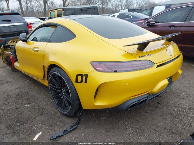 Aukcja sprzedaży 2020 Mercedes-benz Amg Gt C Coupe, vin: WDDYJ8AA8LA026792, numer aukcji: 44398653