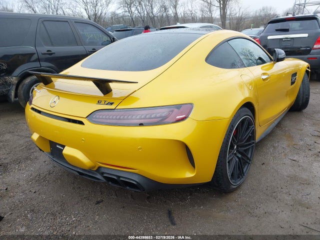 Aukcja sprzedaży 2020 Mercedes-benz Amg Gt C Coupe, vin: WDDYJ8AA8LA026792, numer aukcji: 44398653