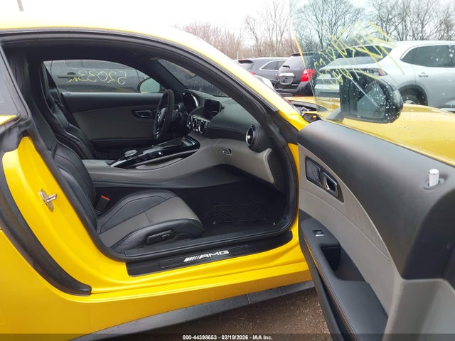 Aukcja sprzedaży 2020 Mercedes-benz Amg Gt C Coupe, vin: WDDYJ8AA8LA026792, numer aukcji: 44398653
