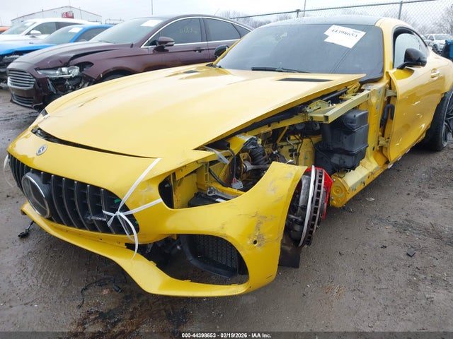 Aukcja sprzedaży 2020 Mercedes-benz Amg Gt C Coupe, vin: WDDYJ8AA8LA026792, numer aukcji: 44398653