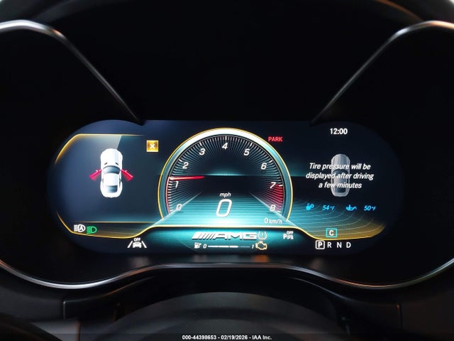 Aukcja sprzedaży 2020 Mercedes-benz Amg Gt C Coupe, vin: WDDYJ8AA8LA026792, numer aukcji: 44398653