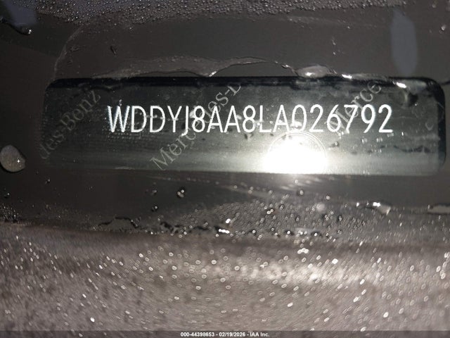 Aukcja sprzedaży 2020 Mercedes-benz Amg Gt C Coupe, vin: WDDYJ8AA8LA026792, numer aukcji: 44398653