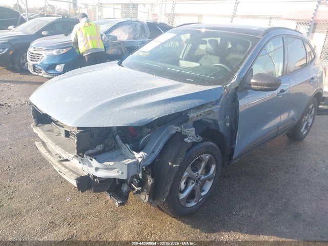 Ford Escape St-line 2025 1FMCU9MN2SUA20656 Image 2