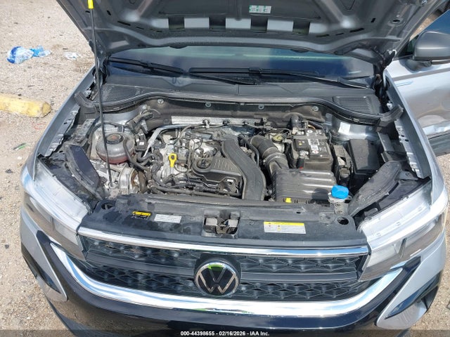 2023 Volkswagen Taos 1.5t S მანქანა იყიდება აუქციონზე, vin: 3VVCX7B28PM302919, აუქციონის ნომერი: 44398655