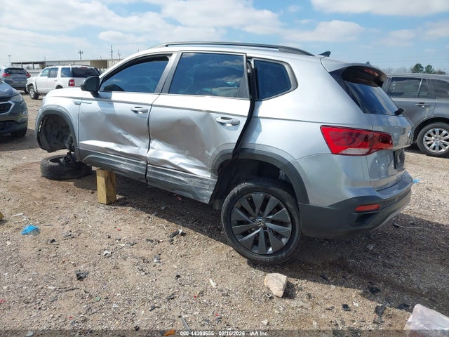 2023 Volkswagen Taos 1.5t S მანქანა იყიდება აუქციონზე, vin: 3VVCX7B28PM302919, აუქციონის ნომერი: 44398655